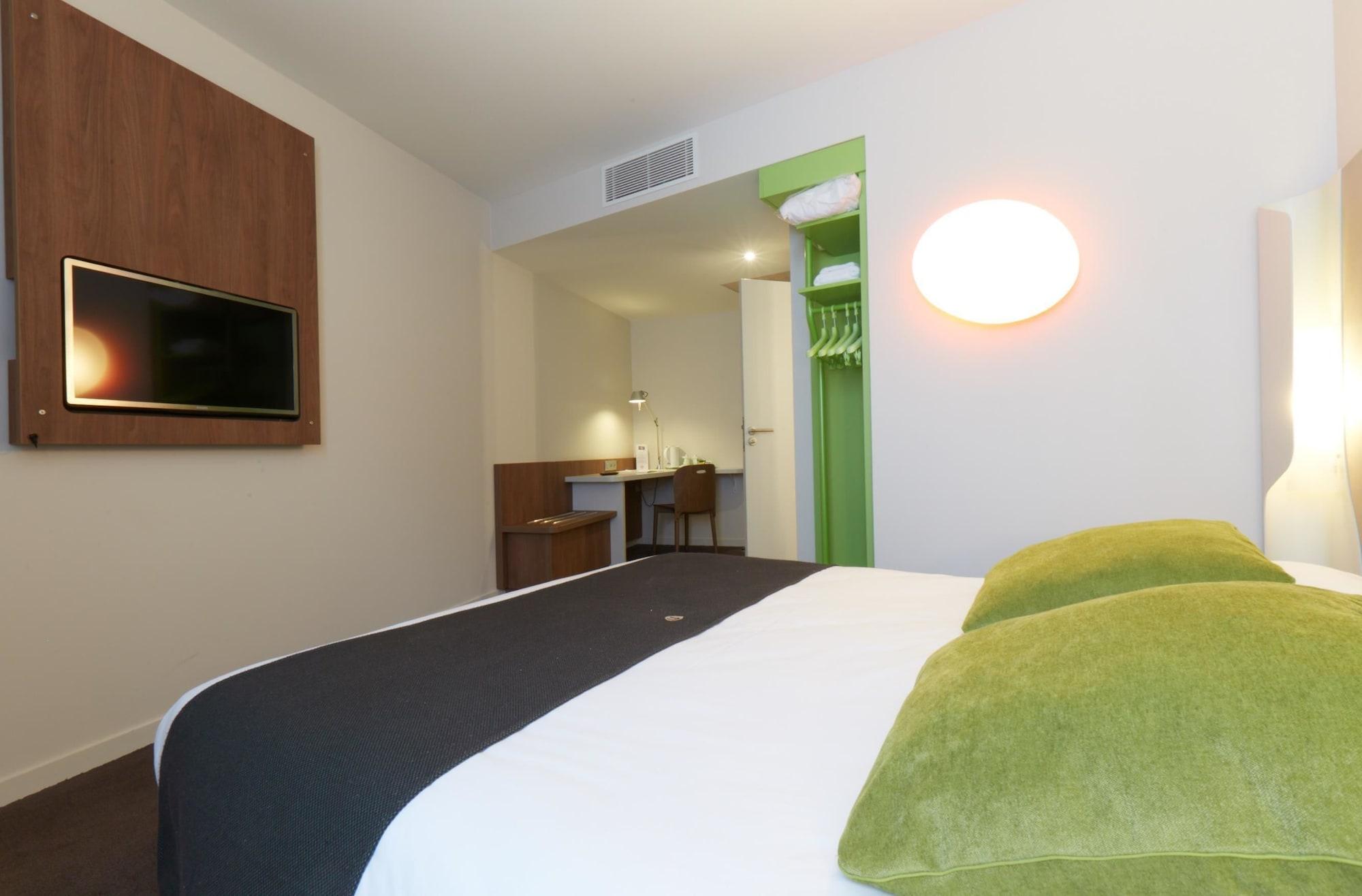 Campanile Annemasse Gare- Geneve Otel Dış mekan fotoğraf