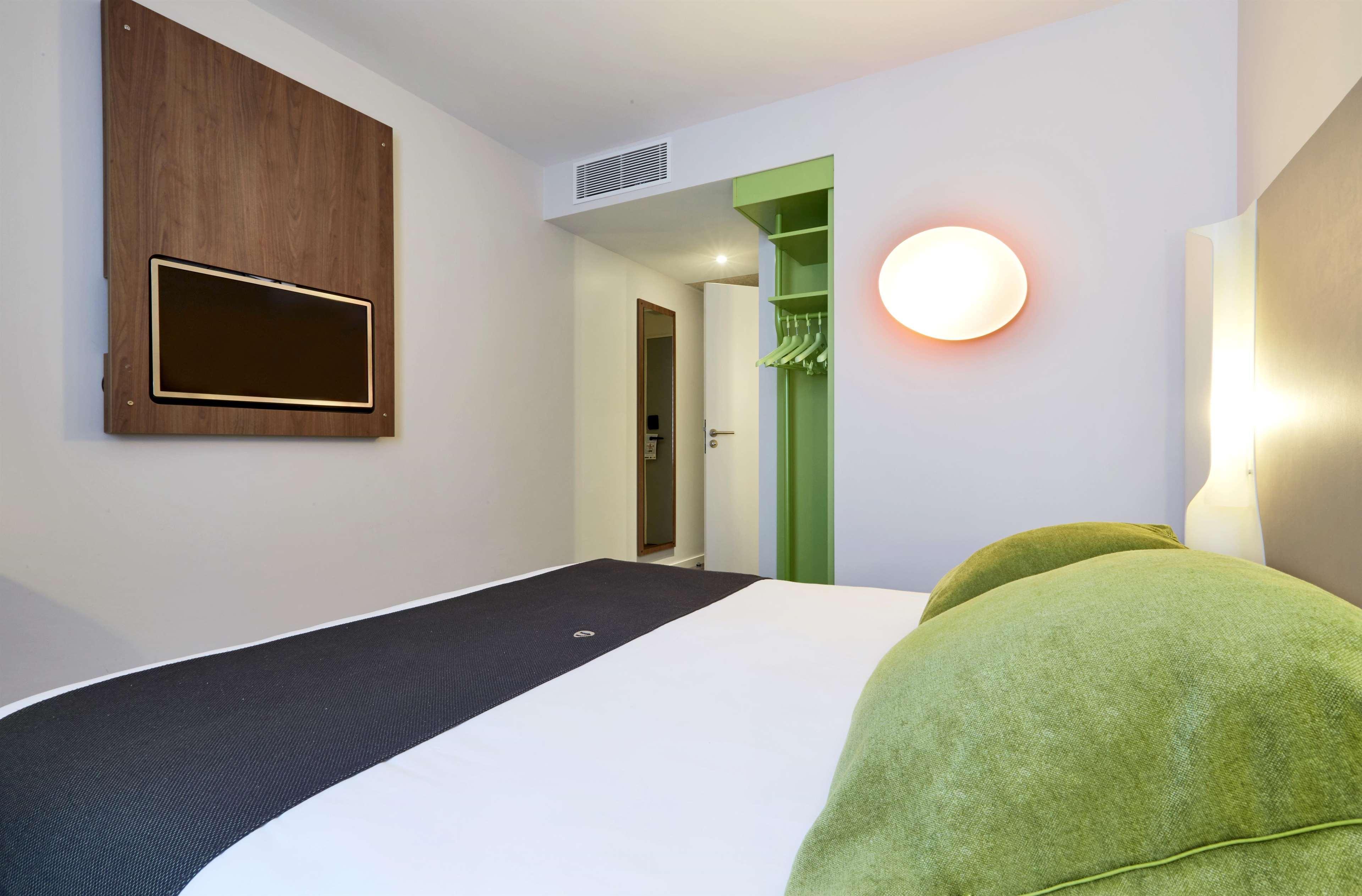 Campanile Annemasse Gare- Geneve Otel Dış mekan fotoğraf