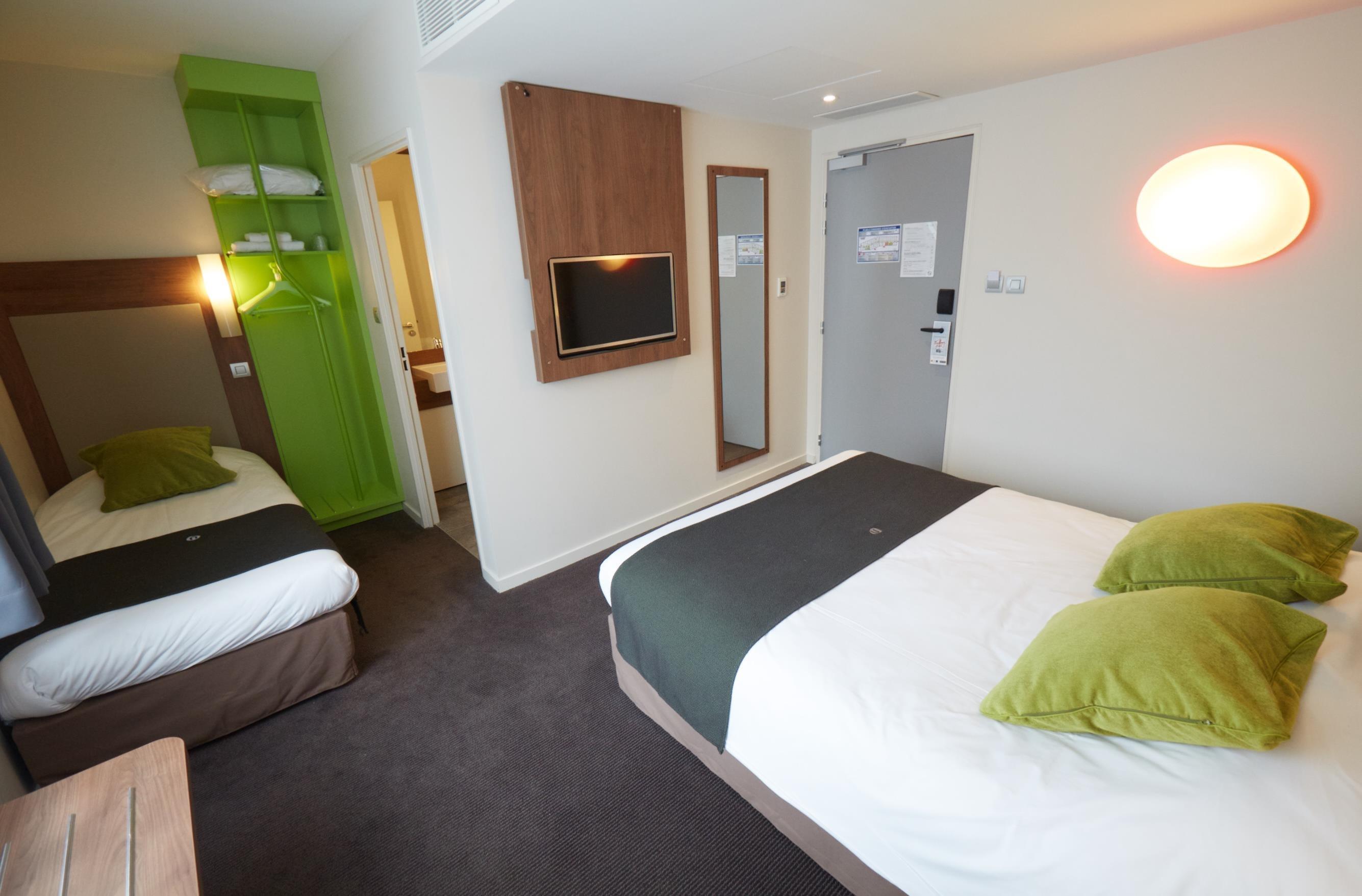 Campanile Annemasse Gare- Geneve Otel Dış mekan fotoğraf