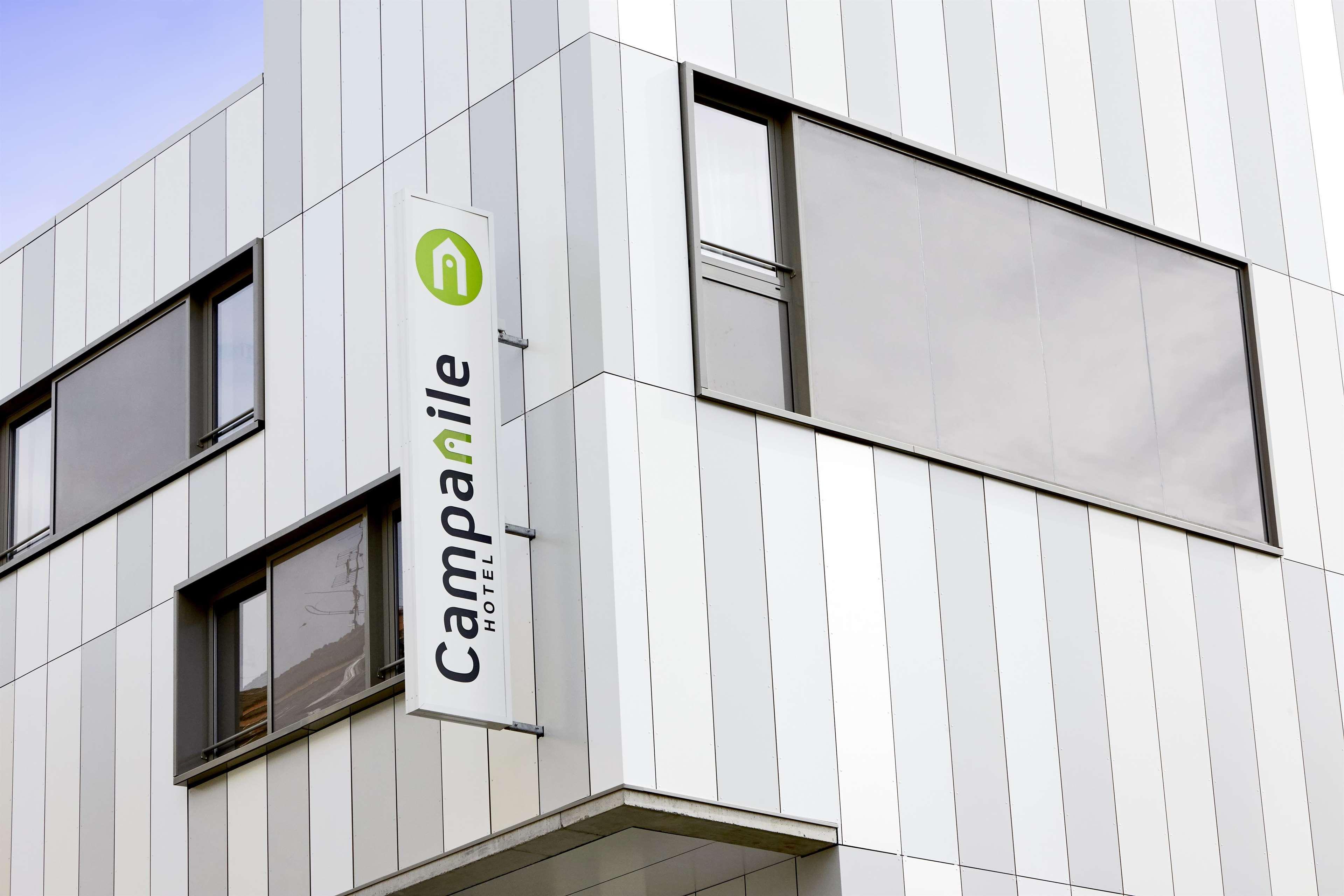Campanile Annemasse Gare- Geneve Otel Dış mekan fotoğraf