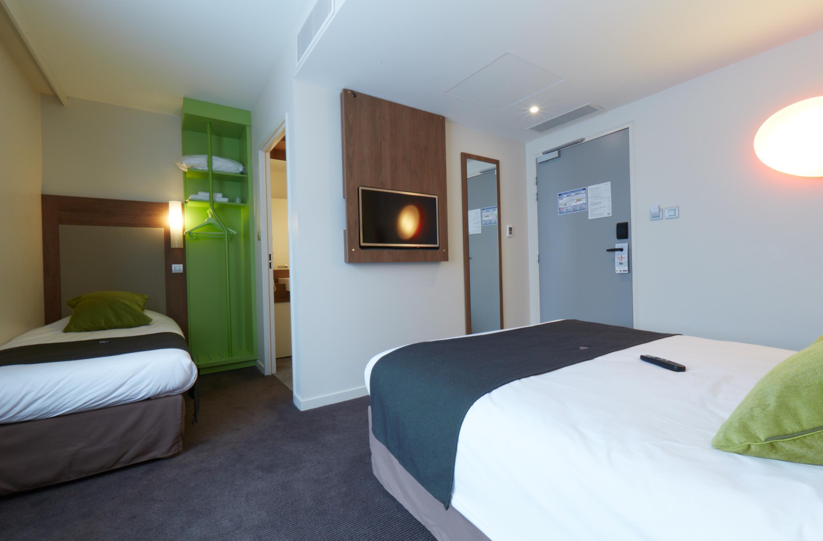Campanile Annemasse Gare- Geneve Otel Dış mekan fotoğraf