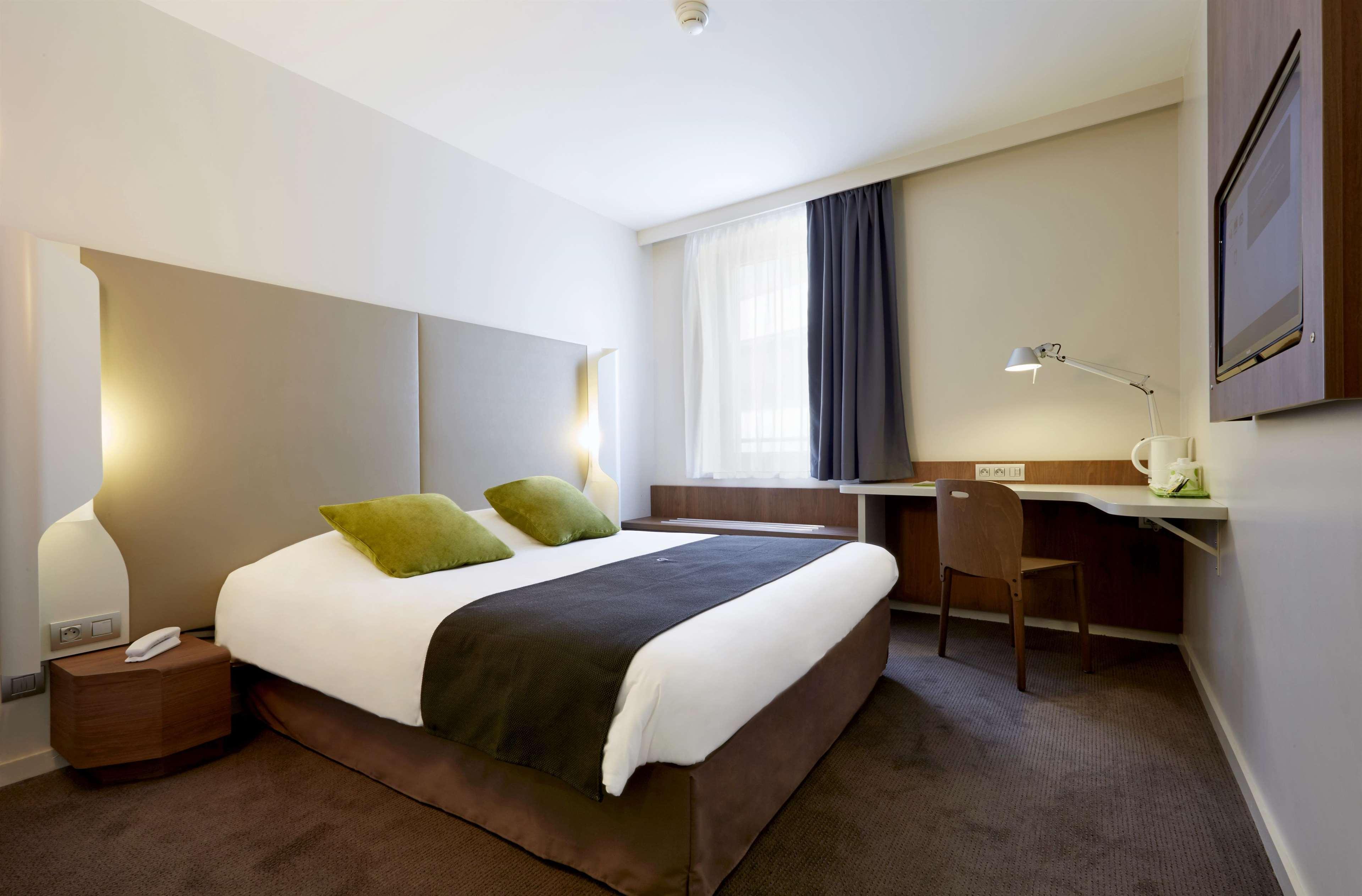 Campanile Annemasse Gare- Geneve Otel Dış mekan fotoğraf