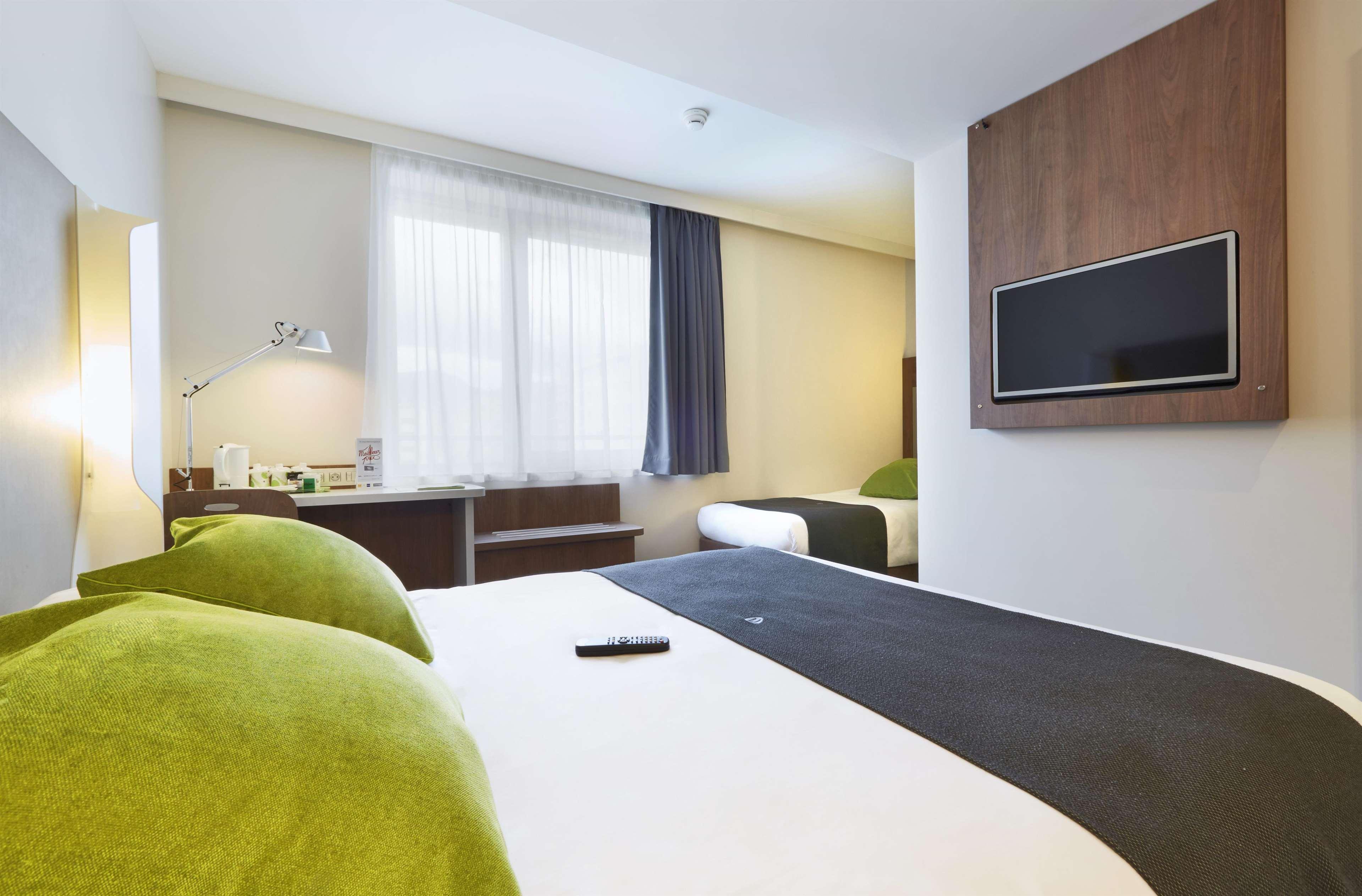 Campanile Annemasse Gare- Geneve Otel Dış mekan fotoğraf