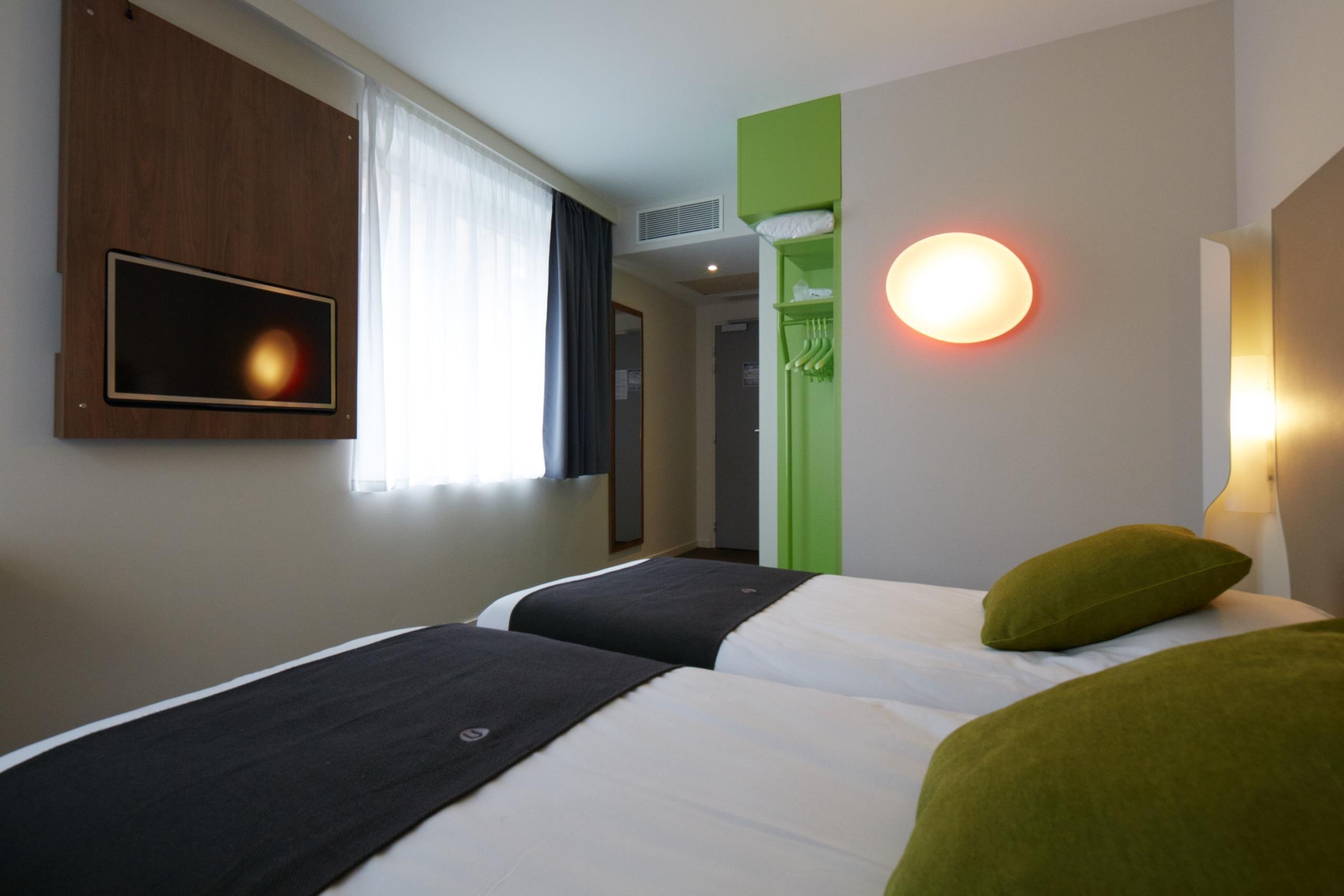 Campanile Annemasse Gare- Geneve Otel Dış mekan fotoğraf