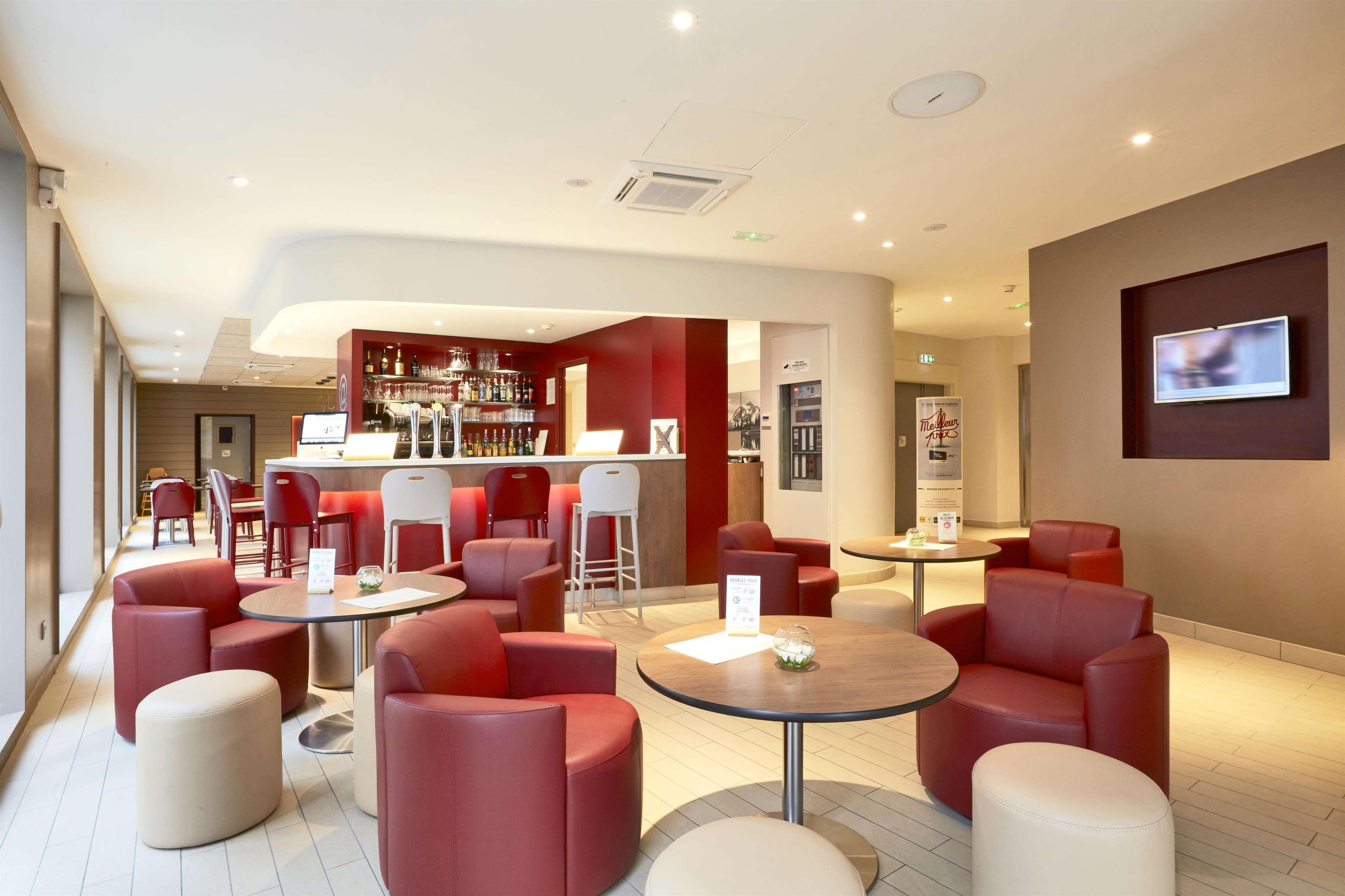 Campanile Annemasse Gare- Geneve Otel Dış mekan fotoğraf