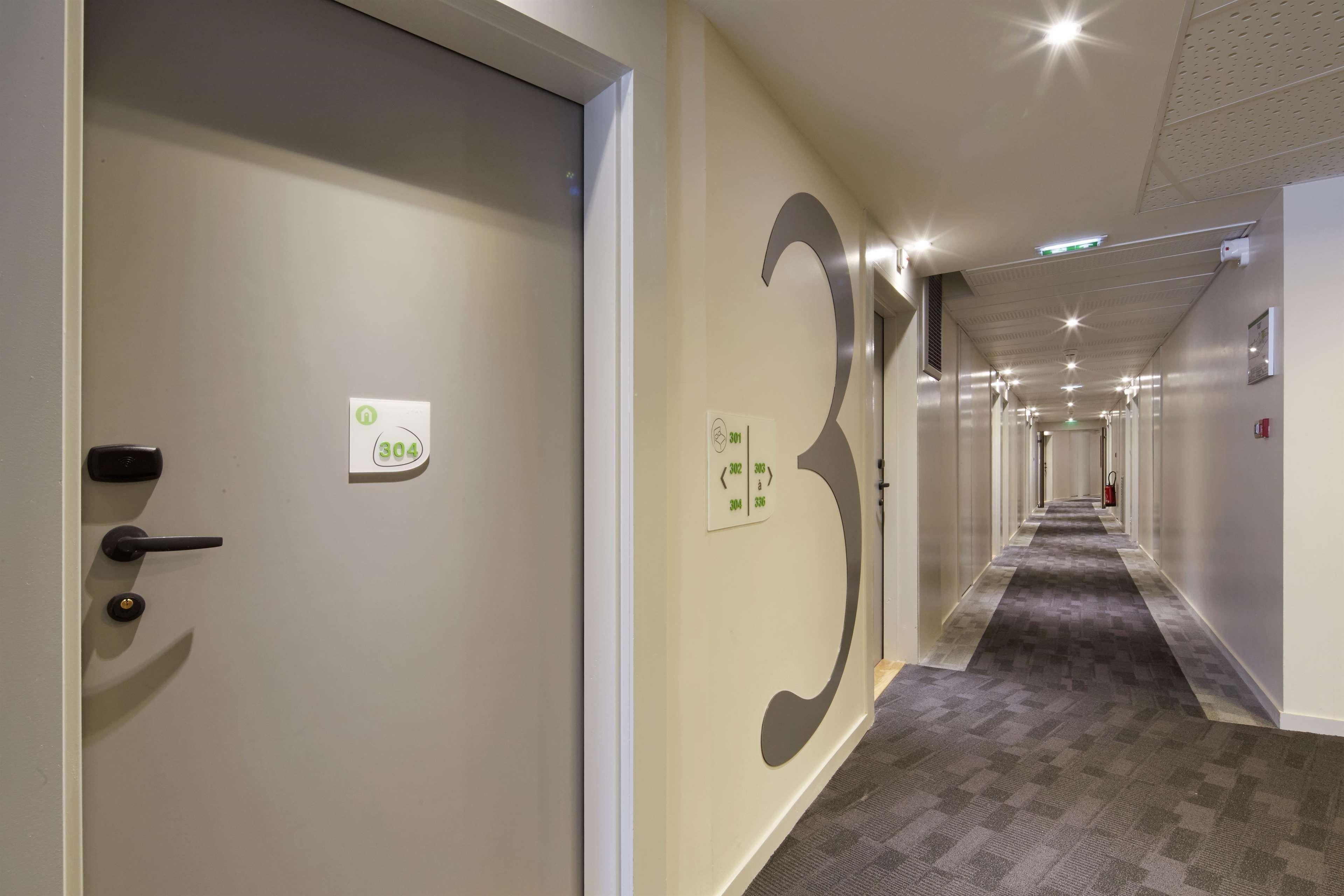 Campanile Annemasse Gare- Geneve Otel Dış mekan fotoğraf