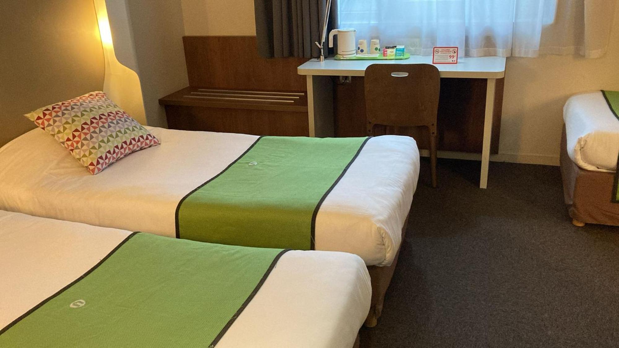Campanile Annemasse Gare- Geneve Otel Dış mekan fotoğraf