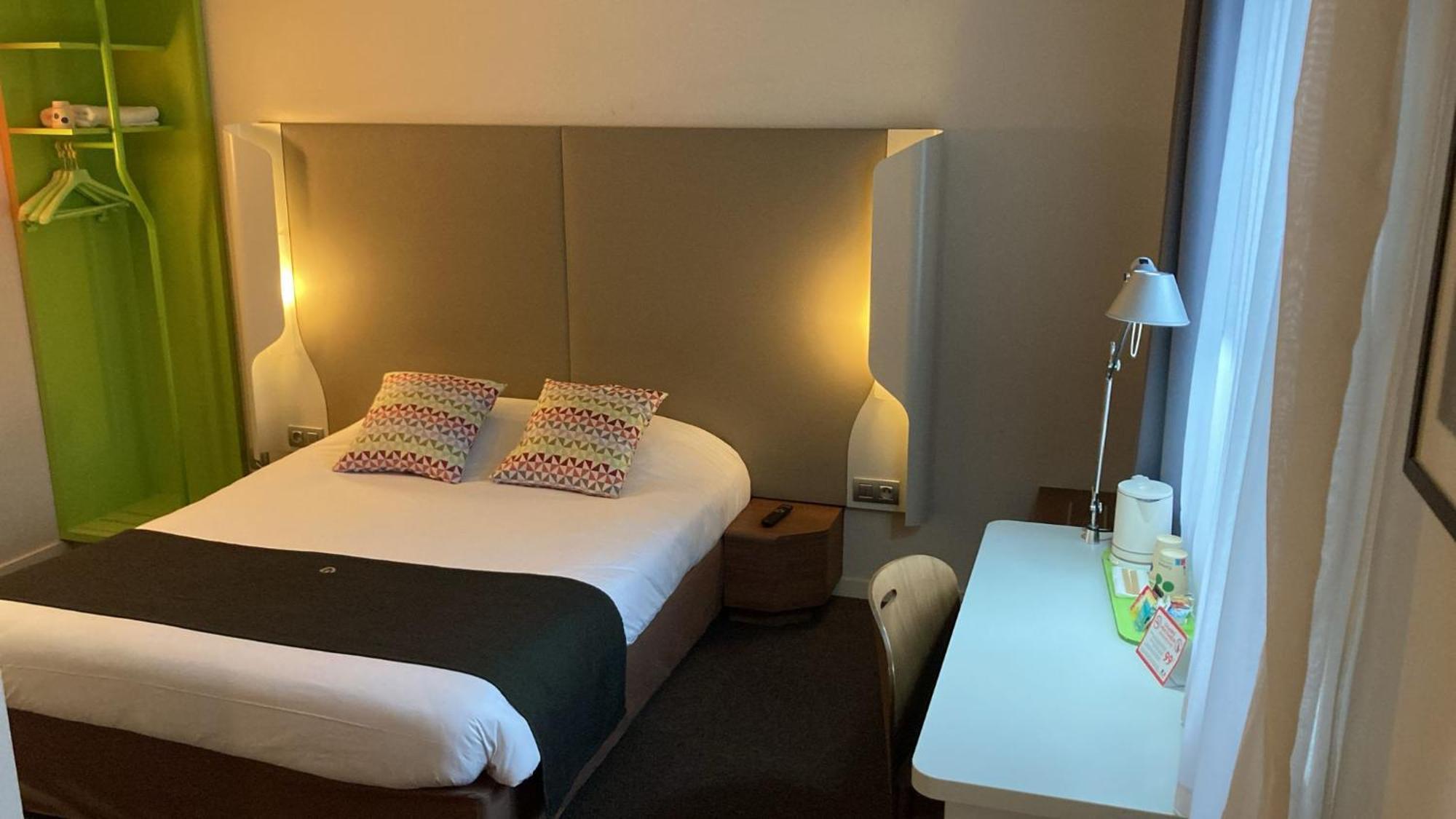 Campanile Annemasse Gare- Geneve Otel Dış mekan fotoğraf