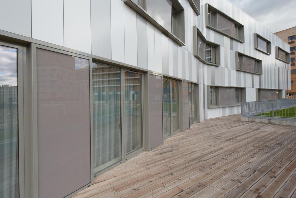 Campanile Annemasse Gare- Geneve Otel Dış mekan fotoğraf